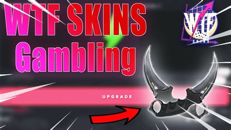 csgo wtfskins
